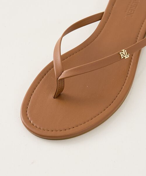 Rouge vif la cle / ルージュ・ヴィフ ラクレ サンダル | 【LAUREN RALPH LAUREN/ローレン ラルフ ローレン】RAQUE | 詳細3