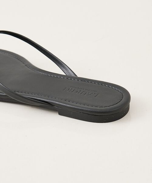 Rouge vif la cle / ルージュ・ヴィフ ラクレ サンダル | 【LAUREN RALPH LAUREN/ローレン ラルフ ローレン】RAQUE | 詳細8