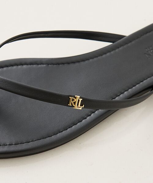 Rouge vif la cle / ルージュ・ヴィフ ラクレ サンダル | 【LAUREN RALPH LAUREN/ローレン ラルフ ローレン】RAQUE | 詳細12