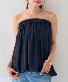 Rouge vif la cle / ルージュ・ヴィフ ラクレ シャツ・ブラウス | 【一部店舗限定】3WAYクールメッシュブラウス