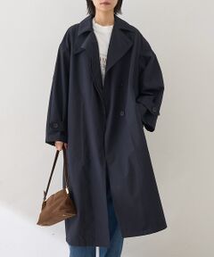 Rouge vif la cle / ルージュ・ヴィフ ラクレ ステンカラーコート | 撥水フォルムステンカラーコート