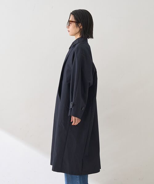 Rouge vif la cle / ルージュ・ヴィフ ラクレ ステンカラーコート | 撥水フォルムステンカラーコート | 詳細22