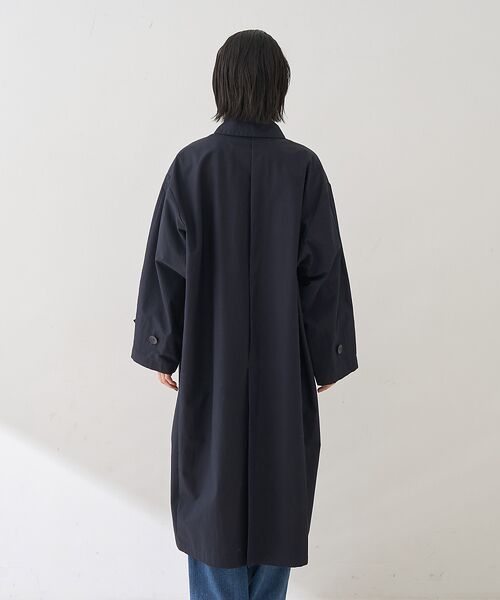 Rouge vif la cle / ルージュ・ヴィフ ラクレ ステンカラーコート | 撥水フォルムステンカラーコート | 詳細23