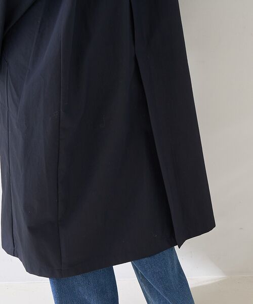 Rouge vif la cle / ルージュ・ヴィフ ラクレ ステンカラーコート | 撥水フォルムステンカラーコート | 詳細25