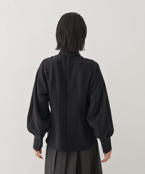 Rouge vif la cle / ルージュ・ヴィフ ラクレ シャツ・ブラウス | リボン付きブラウス | 詳細23