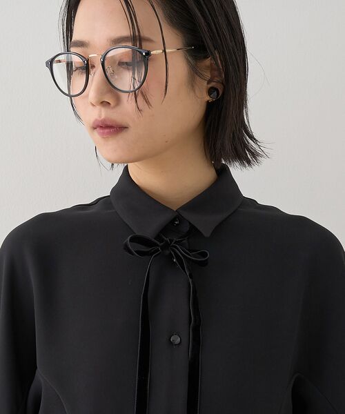 Rouge vif la cle / ルージュ・ヴィフ ラクレ シャツ・ブラウス | リボン付きブラウス | 詳細24