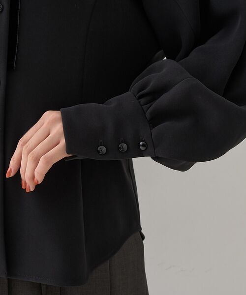 Rouge vif la cle / ルージュ・ヴィフ ラクレ シャツ・ブラウス | リボン付きブラウス | 詳細25