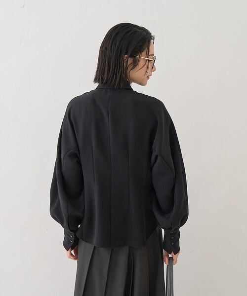 Rouge vif la cle / ルージュ・ヴィフ ラクレ シャツ・ブラウス | リボン付きブラウス | 詳細17