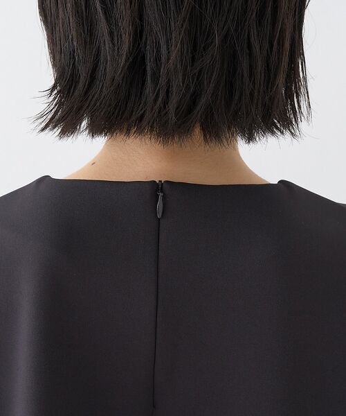 Rouge vif la cle / ルージュ・ヴィフ ラクレ Tシャツ | 【接触冷感】ストレッチダンボール半袖プルオーバー | 詳細25