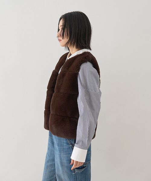 Rouge vif la cle / ルージュ・ヴィフ ラクレ ベスト | エコファージレ | 詳細22