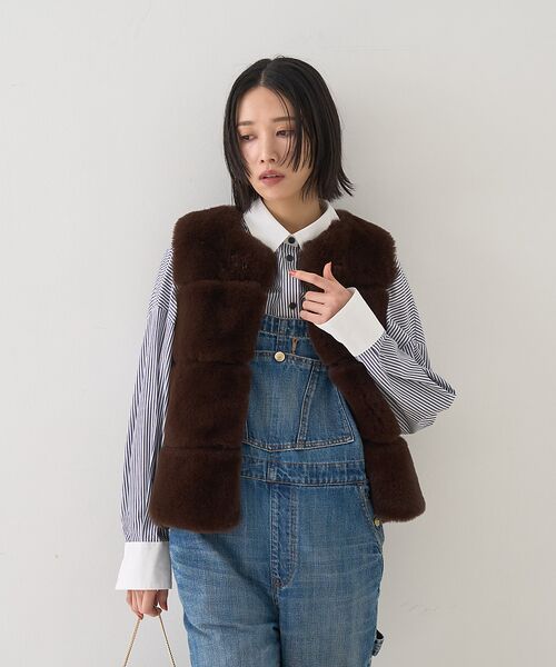 Rouge vif la cle / ルージュ・ヴィフ ラクレ ベスト | エコファージレ | 詳細23