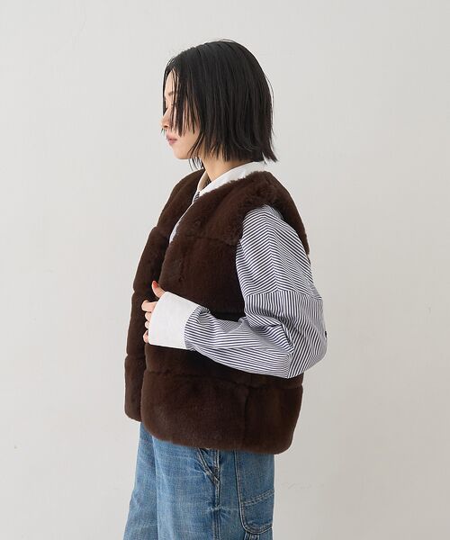 Rouge vif la cle / ルージュ・ヴィフ ラクレ ベスト | エコファージレ | 詳細24