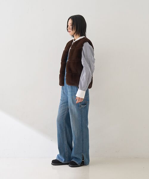 Rouge vif la cle / ルージュ・ヴィフ ラクレ ベスト | エコファージレ | 詳細27