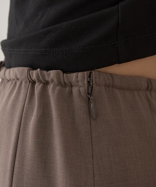 Rouge vif la cle / ルージュ・ヴィフ ラクレ ロング・マキシ丈スカート | プリーツロングスカート | 詳細15