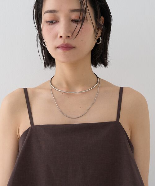 Rouge vif la cle / ルージュ・ヴィフ ラクレ サロペット・オールインワン | フレアストレートワイドサロペット | 詳細16