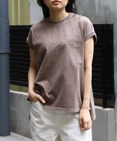 Rouge vif la cle / ルージュ・ヴィフ ラクレ Tシャツ | 【upper hights/アッパーハイツ】BIG NO SLEEVE T ノー