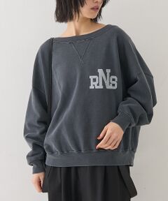 Rouge vif la cle / ルージュ・ヴィフ ラクレ スウェット | 【REMI RELIEF/レミレリーフ】別注リラクシースウェットRNS