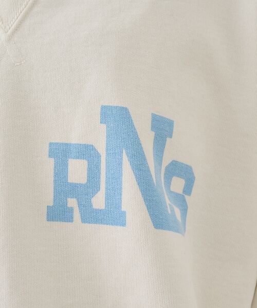 Rouge vif la cle / ルージュ・ヴィフ ラクレ スウェット | 【REMI RELIEF/レミレリーフ】別注リラクシースウェットRNS | 詳細7