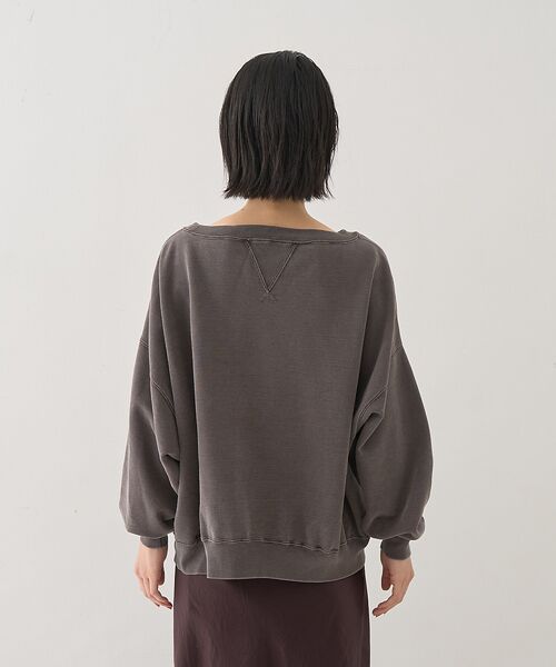 Rouge vif la cle / ルージュ・ヴィフ ラクレ スウェット | 【REMI RELIEF/レミレリーフ】別注リラクシースウェットRNS | 詳細17