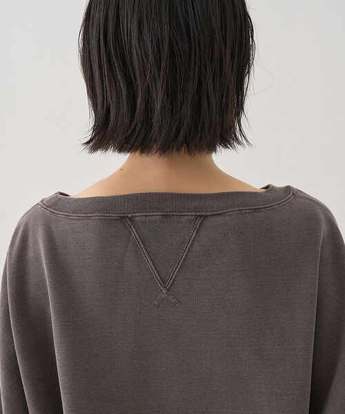 Rouge vif la cle / ルージュ・ヴィフ ラクレ スウェット | 【REMI RELIEF/レミレリーフ】別注リラクシースウェットRNS | 詳細18