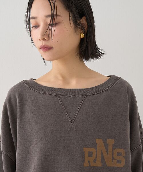 Rouge vif la cle / ルージュ・ヴィフ ラクレ スウェット | 【REMI RELIEF/レミレリーフ】別注リラクシースウェットRNS | 詳細19