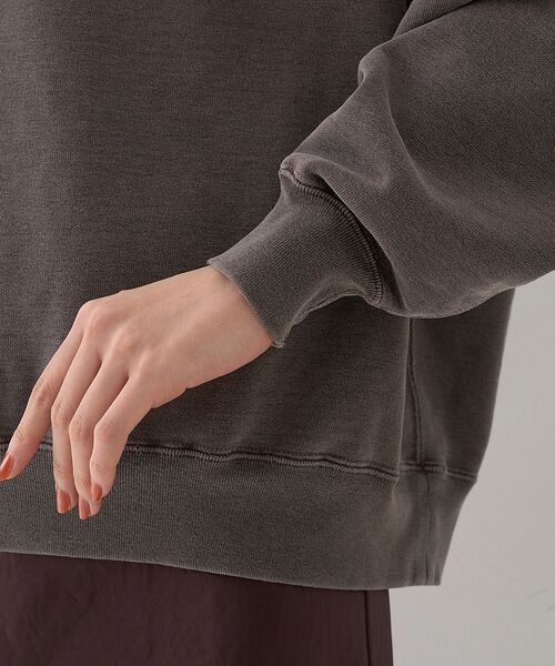 Rouge vif la cle / ルージュ・ヴィフ ラクレ スウェット | 【REMI RELIEF/レミレリーフ】別注リラクシースウェットRNS | 詳細20