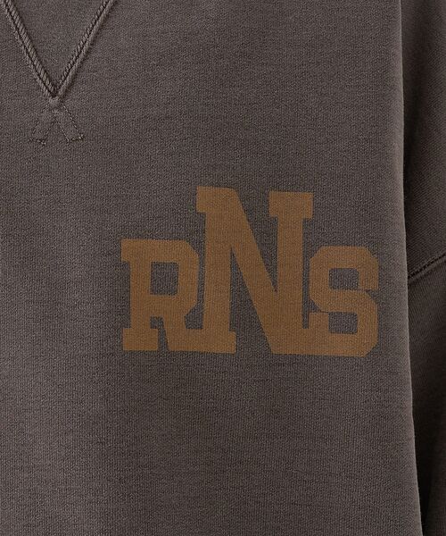 Rouge vif la cle / ルージュ・ヴィフ ラクレ スウェット | 【REMI RELIEF/レミレリーフ】別注リラクシースウェットRNS | 詳細21