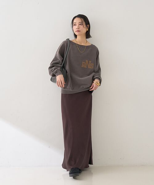 Rouge vif la cle / ルージュ・ヴィフ ラクレ スウェット | 【REMI RELIEF/レミレリーフ】別注リラクシースウェットRNS | 詳細13