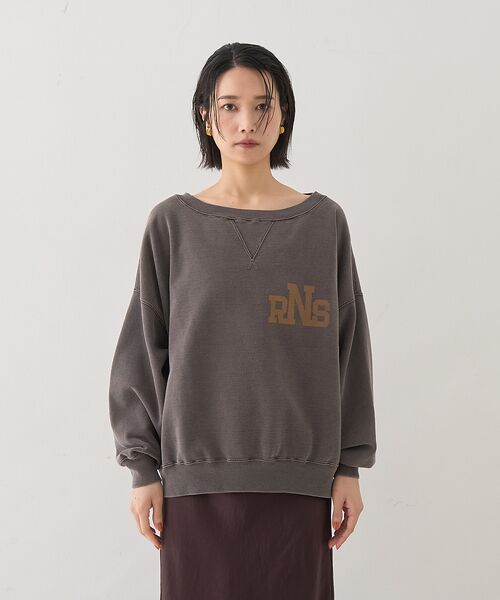 Rouge vif la cle / ルージュ・ヴィフ ラクレ スウェット | 【REMI RELIEF/レミレリーフ】別注リラクシースウェットRNS | 詳細15