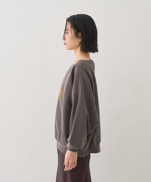 Rouge vif la cle / ルージュ・ヴィフ ラクレ スウェット | 【REMI RELIEF/レミレリーフ】別注リラクシースウェットRNS | 詳細16