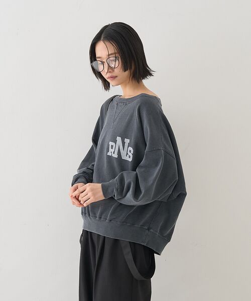 Rouge vif la cle / ルージュ・ヴィフ ラクレ スウェット | 【REMI RELIEF/レミレリーフ】別注リラクシースウェットRNS | 詳細23