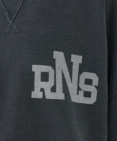 Rouge vif la cle / ルージュ・ヴィフ ラクレ スウェット | 【REMI RELIEF/レミレリーフ】別注リラクシースウェットRNS | 詳細28