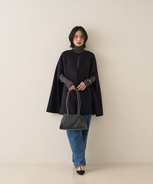 Rouge vif la cle / ルージュ・ヴィフ ラクレ デニムパンツ | 【RED CARD/レッドカード】別注JAZZ ルーズテーパードワイドデニム | 詳細16