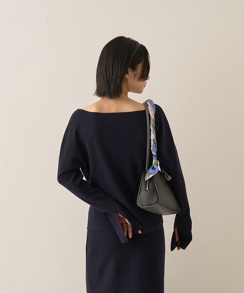 Rouge vif la cle / ルージュ・ヴィフ ラクレ バンダナ・スカーフ | 【manipuri/マニプリ】アンティークレシピ スカーフ 65×65 | 詳細13