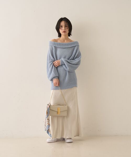 Rouge vif la cle / ルージュ・ヴィフ ラクレ バンダナ・スカーフ | 【manipuri/マニプリ】モンゴルフィエバルーン スカーフ 65×65 | 詳細5