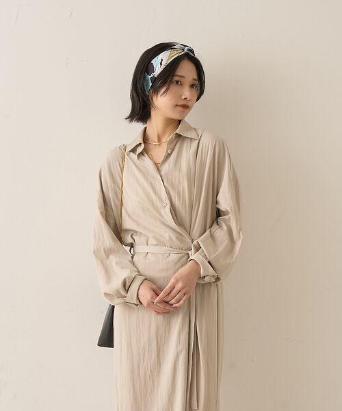 Rouge vif la cle / ルージュ・ヴィフ ラクレ バンダナ・スカーフ | 【manipuri/マニプリ】モンゴルフィエバルーン スカーフ 65×65 | 詳細14