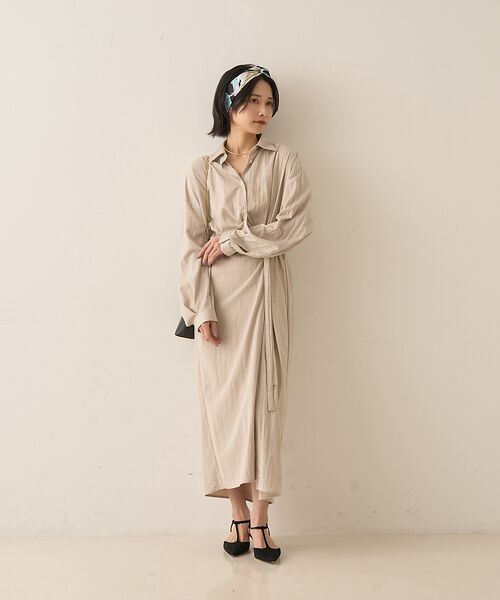 Rouge vif la cle / ルージュ・ヴィフ ラクレ バンダナ・スカーフ | 【manipuri/マニプリ】モンゴルフィエバルーン スカーフ 65×65 | 詳細15