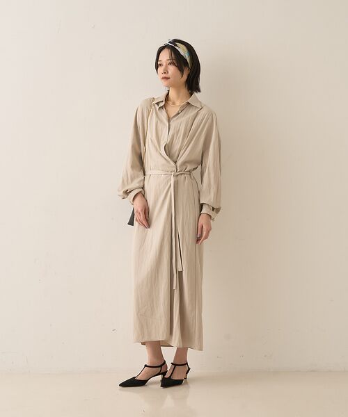 Rouge vif la cle / ルージュ・ヴィフ ラクレ バンダナ・スカーフ | 【manipuri/マニプリ】モンゴルフィエバルーン スカーフ 65×65 | 詳細16