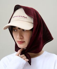 Rouge vif la cle / ルージュ・ヴィフ ラクレ バンダナ・スカーフ | 【La Maison de Lyllis/ラ メゾン ド リリス】SANKAKU