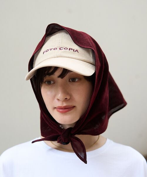 Rouge vif la cle / ルージュ・ヴィフ ラクレ バンダナ・スカーフ | 【La Maison de Lyllis/ラ メゾン ド リリス】SANKAKU | 詳細1