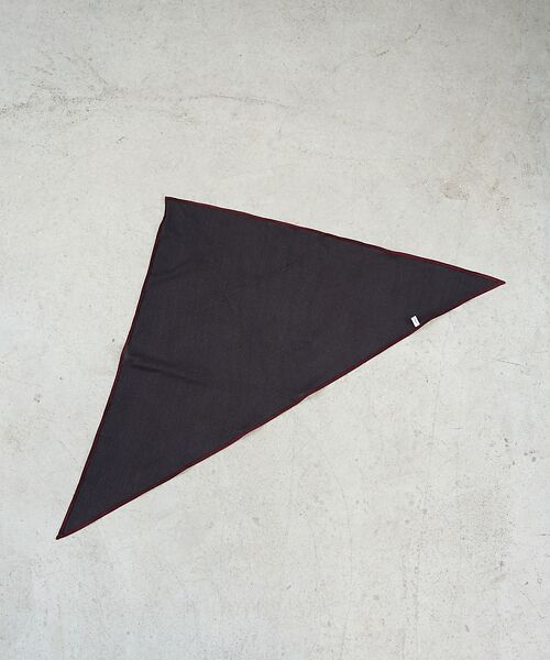 Rouge vif la cle / ルージュ・ヴィフ ラクレ バンダナ・スカーフ | 【La Maison de Lyllis/ラ メゾン ド リリス】SANKAKU | 詳細10