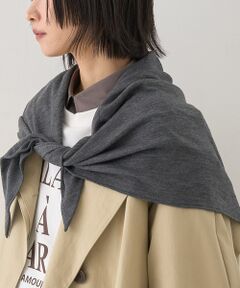 Rouge vif la cle / ルージュ・ヴィフ ラクレ バンダナ・スカーフ | 【La Maison de Lyllis/ラ メゾン ド リリス】KERCHIE