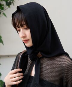 Rouge vif la cle / ルージュ・ヴィフ ラクレ バンダナ・スカーフ | 【La Maison de Lyllis/ラ メゾン ド リリス】KERCHIE