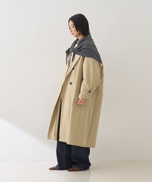 Rouge vif la cle / ルージュ・ヴィフ ラクレ バンダナ・スカーフ | 【La Maison de Lyllis/ラ メゾン ド リリス】KERCHIE | 詳細10