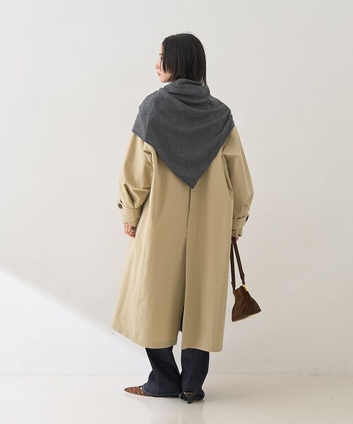 Rouge vif la cle / ルージュ・ヴィフ ラクレ バンダナ・スカーフ | 【La Maison de Lyllis/ラ メゾン ド リリス】KERCHIE | 詳細12