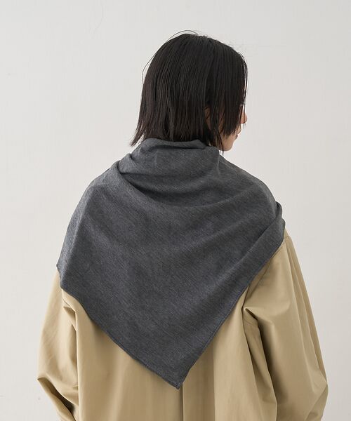 Rouge vif la cle / ルージュ・ヴィフ ラクレ バンダナ・スカーフ | 【La Maison de Lyllis/ラ メゾン ド リリス】KERCHIE | 詳細7