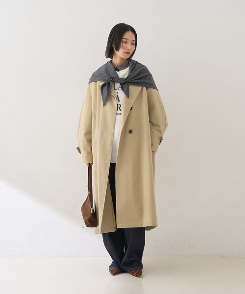 Rouge vif la cle / ルージュ・ヴィフ ラクレ バンダナ・スカーフ | 【La Maison de Lyllis/ラ メゾン ド リリス】KERCHIE | 詳細8