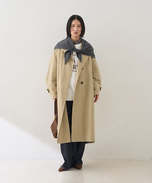 Rouge vif la cle / ルージュ・ヴィフ ラクレ バンダナ・スカーフ | 【La Maison de Lyllis/ラ メゾン ド リリス】KERCHIE | 詳細9