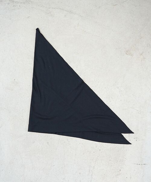 Rouge vif la cle / ルージュ・ヴィフ ラクレ バンダナ・スカーフ | 【La Maison de Lyllis/ラ メゾン ド リリス】KERCHIE | 詳細25