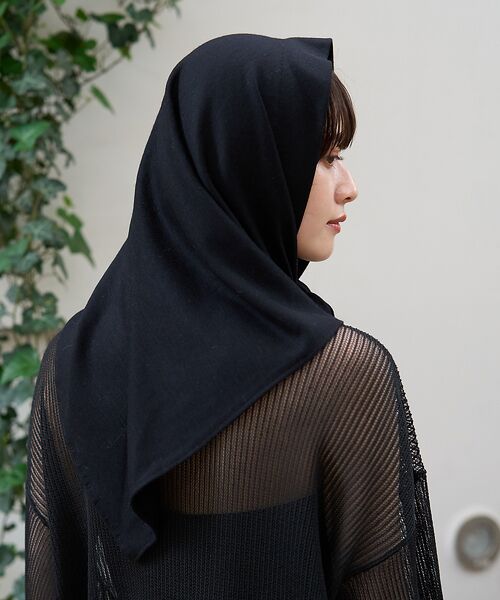 Rouge vif la cle / ルージュ・ヴィフ ラクレ バンダナ・スカーフ | 【La Maison de Lyllis/ラ メゾン ド リリス】KERCHIE | 詳細17